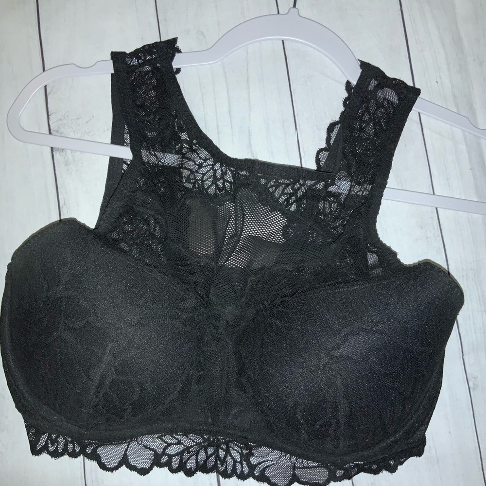 Victoria's Secret PINK high neck bralette